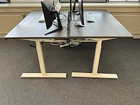 Schaffenburg bureau (2x) - afbeelding 1 van  8