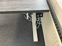 Schaffenburg bureau (2x) - afbeelding 3 van  8