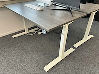 Schaffenburg bureau (2x) - afbeelding 4 van  8
