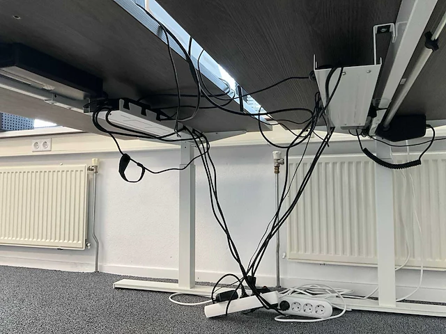 Schaffenburg bureau (2x) - afbeelding 7 van  8