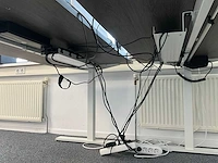 Schaffenburg bureau (2x) - afbeelding 7 van  8