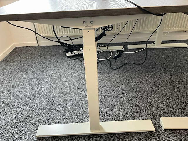 Schaffenburg bureau (2x) - afbeelding 2 van  8