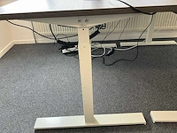 Schaffenburg bureau (2x) - afbeelding 2 van  8