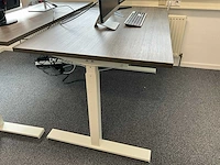 Schaffenburg bureau (2x) - afbeelding 4 van  8