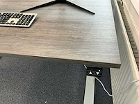 Schaffenburg bureau (2x) - afbeelding 5 van  8