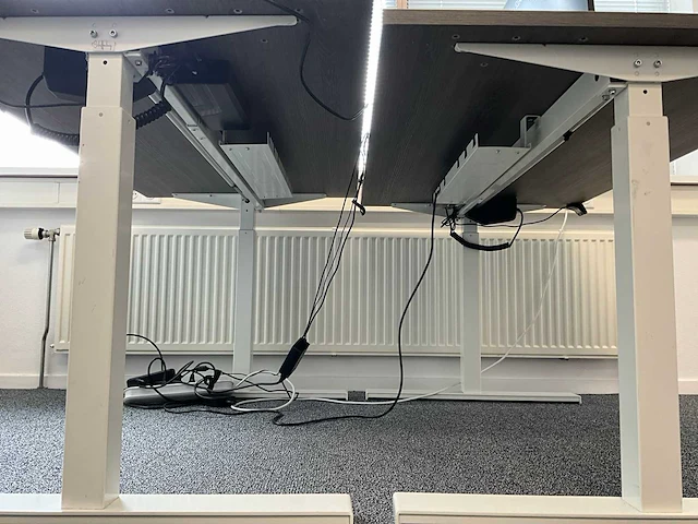 Schaffenburg bureau (2x) - afbeelding 7 van  8