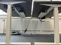 Schaffenburg bureau (2x) - afbeelding 7 van  8