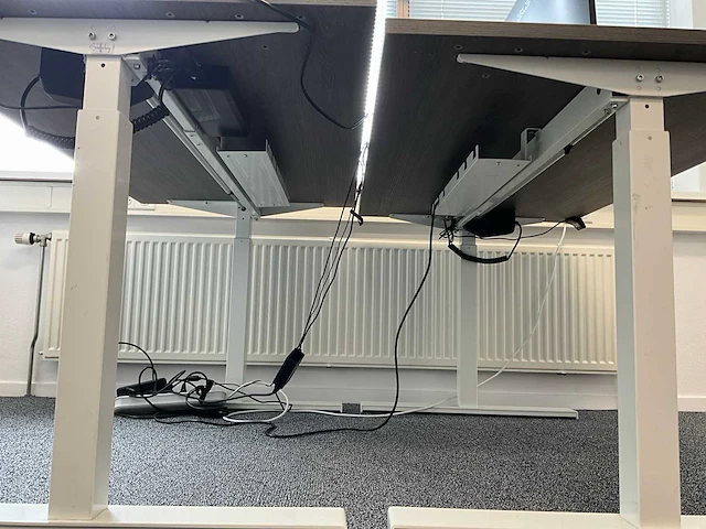 Schaffenburg bureau (2x) - afbeelding 8 van  8