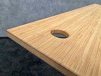 Schaffenburg/ interstuhl - ergonomische zit-sta werkplek 160x80 - afbeelding 3 van  22