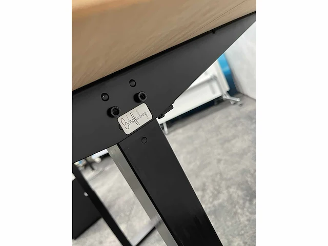 Schaffenburg/ interstuhl - ergonomische zit-sta werkplek 160x80 - afbeelding 4 van  22