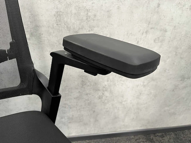 Schaffenburg/ interstuhl - ergonomische zit-sta werkplek 160x80 - afbeelding 6 van  22