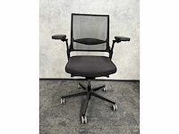 Schaffenburg/ interstuhl - ergonomische zit-sta werkplek 160x80 - afbeelding 8 van  22