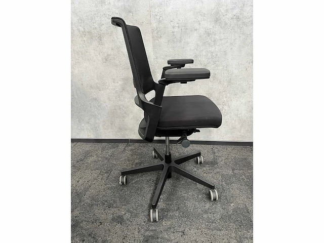 Schaffenburg/ interstuhl - ergonomische zit-sta werkplek 160x80 - afbeelding 9 van  22