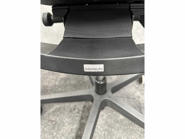 Schaffenburg/ interstuhl - ergonomische zit-sta werkplek 160x80 - afbeelding 11 van  22