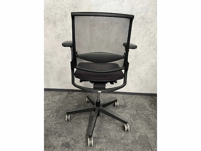 Schaffenburg/ interstuhl - ergonomische zit-sta werkplek 160x80 - afbeelding 13 van  22