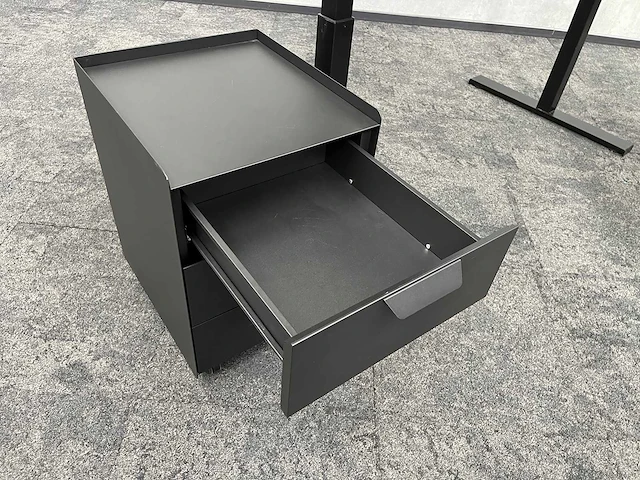Schaffenburg/ interstuhl - ergonomische zit-sta werkplek 160x80 - afbeelding 17 van  22