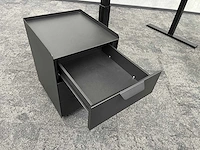 Schaffenburg/ interstuhl - ergonomische zit-sta werkplek 160x80 - afbeelding 17 van  22