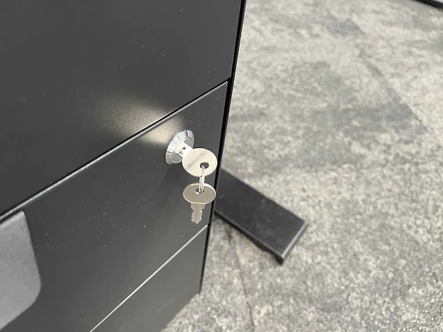 Schaffenburg/ interstuhl - ergonomische zit-sta werkplek 160x80 - afbeelding 18 van  22