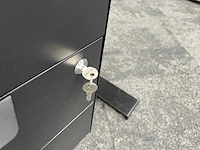 Schaffenburg/ interstuhl - ergonomische zit-sta werkplek 160x80 - afbeelding 18 van  22