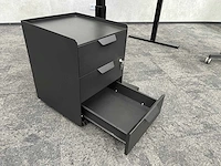 Schaffenburg/ interstuhl - ergonomische zit-sta werkplek 160x80 - afbeelding 20 van  22