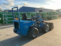 Schäffer 336s wiellader / kniklader - afbeelding 7 van  34
