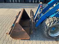 Schäffer 336s wiellader / kniklader - afbeelding 9 van  34