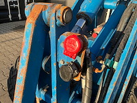 Schäffer 336s wiellader / kniklader - afbeelding 10 van  34