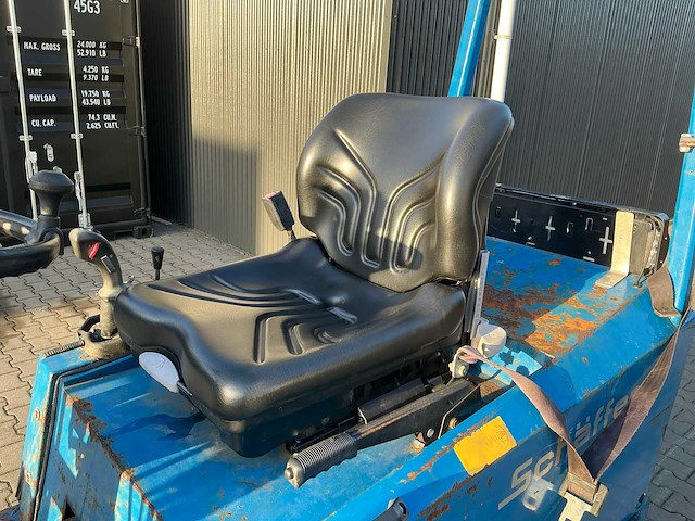 Schäffer 336s wiellader / kniklader - afbeelding 19 van  34