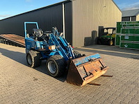 Schäffer 336s wiellader / kniklader - afbeelding 12 van  34