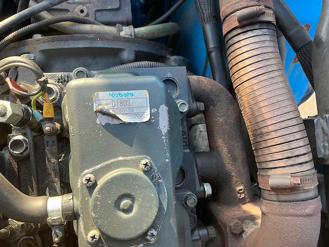 Schäffer 336s wiellader / kniklader - afbeelding 24 van  34