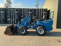 Schäffer 336s wiellader / kniklader - afbeelding 30 van  34