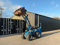 Schäffer 336s wiellader / kniklader - afbeelding 31 van  34