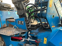 Schäffer 336s wiellader / kniklader - afbeelding 8 van  26