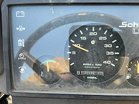 Schäffer 336s wiellader / kniklader - afbeelding 11 van  26