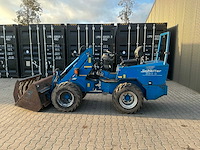 Schäffer 336s wiellader / kniklader - afbeelding 12 van  26