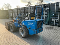 Schäffer 336s wiellader / kniklader - afbeelding 20 van  26
