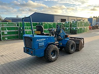 Schäffer 336s wiellader / kniklader - afbeelding 23 van  26