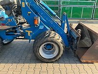 Schäffer 336s wiellader / kniklader - afbeelding 13 van  34