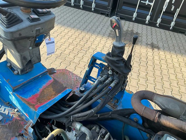 Schäffer 336s wiellader / kniklader - afbeelding 18 van  34