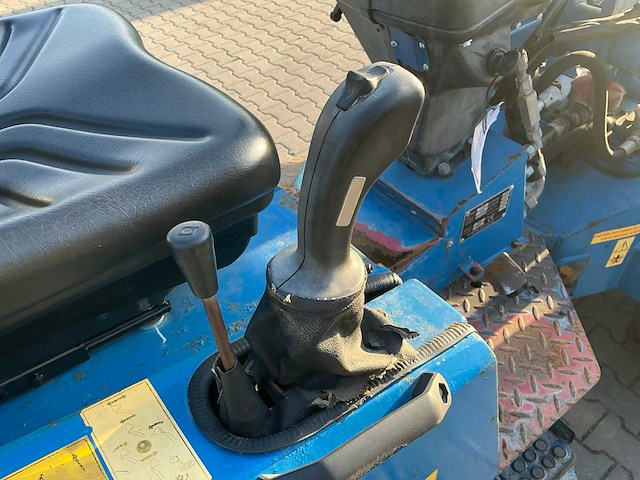 Schäffer 336s wiellader / kniklader - afbeelding 21 van  34