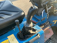 Schäffer 336s wiellader / kniklader - afbeelding 21 van  34