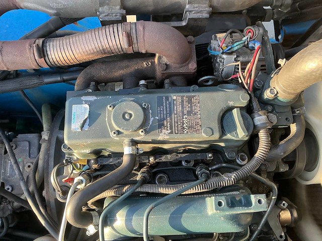 Schäffer 336s wiellader / kniklader - afbeelding 26 van  34