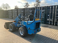 Schäffer 336s wiellader / kniklader - afbeelding 23 van  34