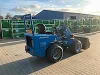 Schäffer 336s wiellader / kniklader - afbeelding 29 van  34