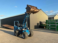 Schäffer 336s wiellader / kniklader - afbeelding 32 van  34