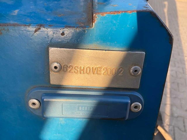 Schäffer 336s wiellader / kniklader - afbeelding 5 van  26