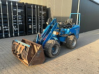 Schäffer 336s wiellader / kniklader - afbeelding 1 van  26