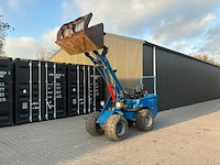 Schäffer 336s wiellader / kniklader - afbeelding 13 van  26