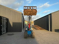 Schäffer 336s wiellader / kniklader - afbeelding 14 van  26