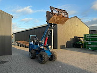 Schäffer 336s wiellader / kniklader - afbeelding 15 van  26